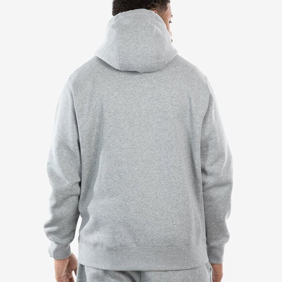 NEW with Tags NSW Club Fleece Pullover Hoodie in Grey - Picture 3 of 6